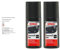 SONAX 2X 04091000 Kunststoff Neu Schwarz Kunststoffpflege 100ml