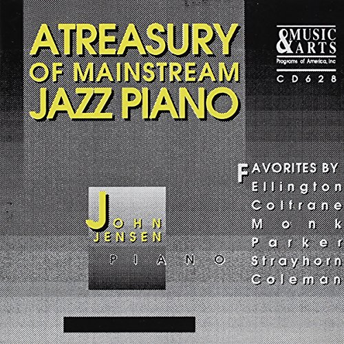 A Treasury Of Mainstream Jazz Piano