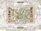 History Portal Limited Edition 1000 Piece Jigsaw Puzzle - Map of Scotland 1611 by John Speed