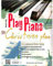 Play Piano Christmas Plus - Das Buch der Weihnachtslieder von Margret Feils – für alle Jahre immer wieder - mit bunter herzförmiger Notenklammer