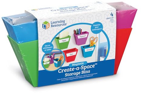 Learning Resources Ordnung Machen – Utensilien-Behälter