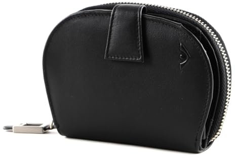 VOI, Damenbörse, 70242 Soft, schwarz (1), Soft RV-Damenbörse