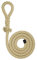 Kanirope® Kletterseil PROSPORT mit Augspleiß 2,2m Klettertau Seil Baumhaus und Spielturm Schaukelseil Spielplatz