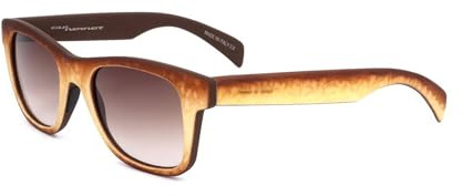 Lunettes de soleil Unisexe Italia Independent 0090BSM-044-041 (46 mm)