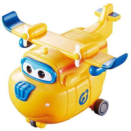 Auldeytoys YW710020 Super Wings Transform Spielzeugfigur Donnie