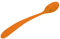 zakdesigns Bistro Löffel 15cm in orange, Melamin, 15 x 8.5 x 2 cm