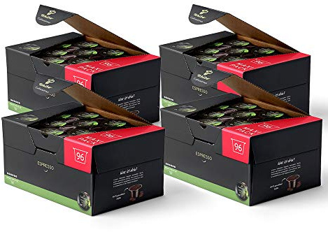 Tchibo Cafissimo Espresso Brasil Capsules