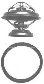 Borg & Beck BBT060 Thermostat Kit To Fit Mercedes Diesel