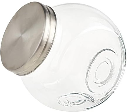 VBS Vorratsglas Vorratsdose BONBON mit Schraubdeckel 1.300 ml