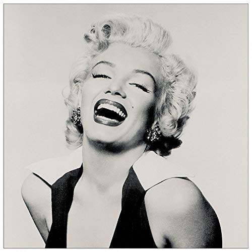 Artopweb TW21502 Anonymous - Marilyn Monroe Idol Dekorative Paneele, Multifarbiert,27x27 Cm