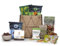 Hay Hampers Vegetarian Savoury Snack Hamper - Luxury Vegetarian Hamper, Gifts for Women & Men, Gift for Couples & Parents