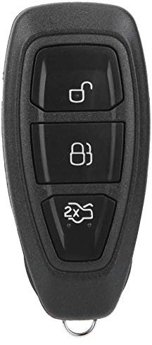 KIMISS 3 Buttons 433Mhz Car Entry Remote Control Key for B-Max C-Max Focus Grand Mondeo KR55WK48801//cmax Grand fob