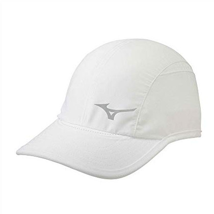 Mizuno DryLite Kappe Unisex, White, NS