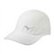 Mizuno DryLite Kappe Unisex, White, NS