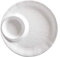 Maxwell & Williams DR0306 Panama Chip and Dip Platter in Gift Box, Stoneware, White, 32 cm