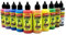Window Color Fenstermalfarben Set 10 Farben Kreativ Glas Design Fensterbild + Malvorlagen