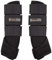 Bieman Fesselkopf Gamaschen Pro Mesh Flex | schwarz | Gr. M