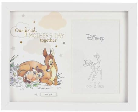 Disney Magical Beginnings DI847 - Cornice portafoto Bambi