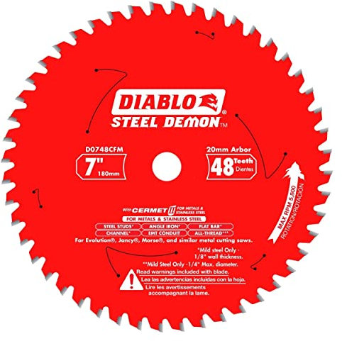Diablo 7X48X20 CERMET CSB