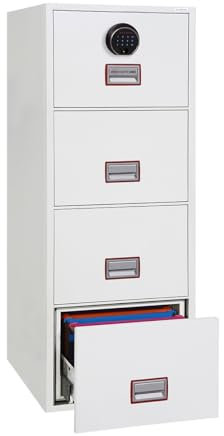 Phoenix Safe Hängeregistraturschrank FS2274F Vertical Fire F (Speditionsversand)
