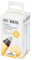 Birkmann - Adaptador para manga pastelera y boquillas Easy Baking, plástico apto para alimentos, color gris