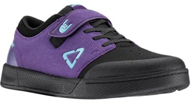 Leatt Shoe 2.0 Flat Jr #US6/UK5/EU38/CM24 Velvet