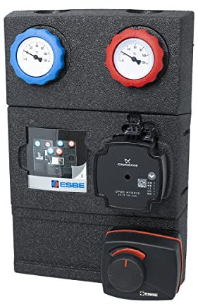 ESBE GRA212 DN25 | Pumpengruppe mit 3-Wege-Mischer