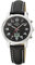Master Time Funk Quarz Damen Uhr Analog-Digital mit Leder Armband MTLA-10819-22L
