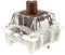 kutethy Gateron 5pin G Brown Pro 3.0 Switches Pre-lubed 3pin RGB SMD Tactile for Gaming Mechanische Keyboard (72 Stück, Pro Brown 3.0)