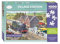 Otter House Puzzle Geschenk 1000 Teile - Dorfstation