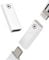 Lot de 2 adaptateurs Lightning vers USB C Apple Pencil 1ère génération Câble de charge (2 packs) Écrou Lightning vers USB Adaptateur de charge pour iPad Stylet ip-1D-L