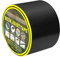 QWORK® 15 m x 100 mm Nastro protettivo per legno per terrazze, nastro adesivo forte per mascheratura per sottostrutture e legno