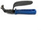 EXTRWORY Metal Deburring Tool,Hand Deburring Tool Set,Sheet Metal Deburring Tool (Double Burr) 0-12mm Range