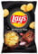 Lay's Barbecue Ribs flavoured 130g (9pack) By Mazovia Brands, 14.44 g (Pack of 9)