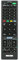 Télécommande de remplacement pour téléviseur Sony KDL-22EX550 KDL24EX320 KDL-24EX320 KDL26EX320 KDL-26EX321 KDL-26EX321 KDL-26EX321 KDL26EX325 KDL-26EX325 KDL-26EX325 KDL-26EX325 KDL-26EX325-CN KDL26E