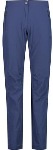 CMP Damen Stretch Hose, nero, XXL