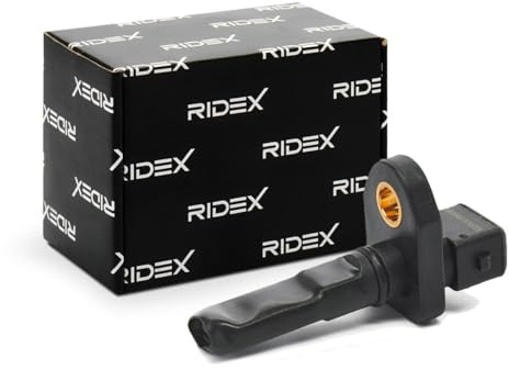 RIDEX 3939S0006 Ansauglufttemperatursensor mit Dichtung elektrisch Kompatibel mit VW Golf IV Schrägheck 1J1 0269981611 04199330 058905379
