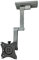 Soporte de TV flexible 3 en 1 con kit de montaje completo extensible hasta máx. 39 cm, ideal para caravanas