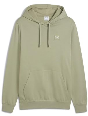 PUMA Herren ESS Elevated Hoodie FL Sweat