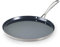 Tramontina Utsava Dosa Tawa Non-Stick Frying Pan 12 Inch Ceramic Coated Stainless Steel Frying Pan for Roti, Pancakes, Pancakes, Tortillas