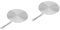 Cabilock Pcs Stainless Steel Induction Hob Heat Diffuser Induction Cooker Thermal Guide Plate Disk Heat Converter Disk Ceramic Pot Compatible