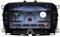 CarPlay Android Auto Navigation Stereo GPS Radio Display 7 IPS Touchscreen Headunit Tablet Pad Media Player For Fiat 500 2016-2022, 4 Core 2G+32G
