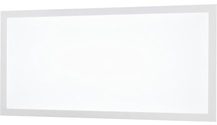 Ledvion - LED-Panel, 60x30, 20W, 4000K, 125Lm/W, Flimmerfreier LED-Treiber, Einbauleuchte inkl. 5 Jahre Garantie