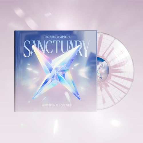 The Star Chapter: SANCTUARY (LP - Version)