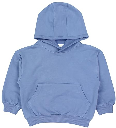 TupTam Hoodie Bio-Baumwolle Jungen Mädchen Kapuzenpullover Sweatshirt Bio-Baumwolle