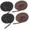 Ipetboom 2 Paia Lacci Con Stampa Animalier Lacci Sottili Per Stivali Shoelamenti Decorativi Shoelace Zebra Shoelace Per Sneaker Shoelati Sostitutivi Poliestere