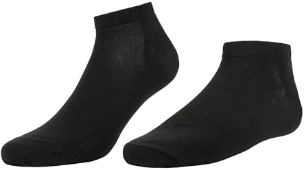 TOM FYFE Premium Merino Sneaker Socken - Unisex - OEKO-TEX® zertifiziert - atmungsaktive kurze Socken aus Merinowolle - geruchshemmend & feuchtigkeitsregulierend – Made in Europe