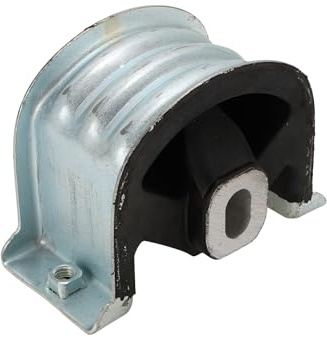 INFINAUTO Motorlager Für VW Transporter T5 (7E) 2010-2015 1 Stück | OE-Nummer: 7H0199848G/3502501/80004412, Material: Metall, Farbe: Schwarz, Position: Vorne, Reduziert Vibrationen