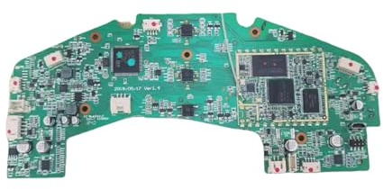 Scheda Madre for Aspirapolvere Robot, Compatibile con 360 S7 S5, Accessori for Scheda di Circuito di Ricambio for Aspirapolvere Robot