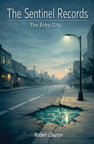The Sentinel Records: The Echo City